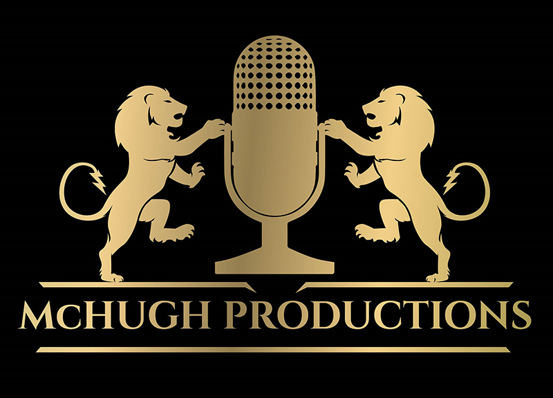 McHugh Productions Logo